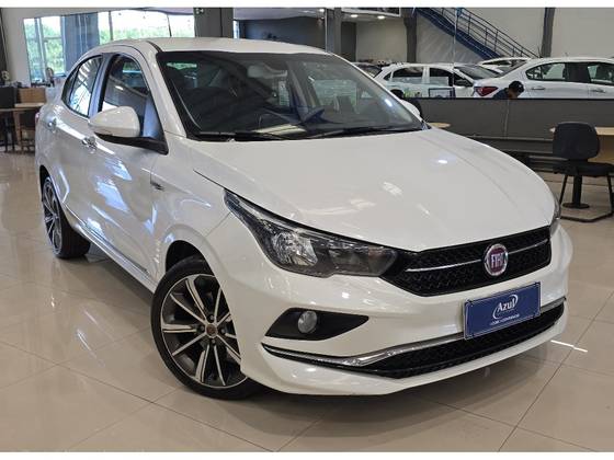 FIAT CRONOS 1.8 E.TORQ FLEX PRECISION AT6